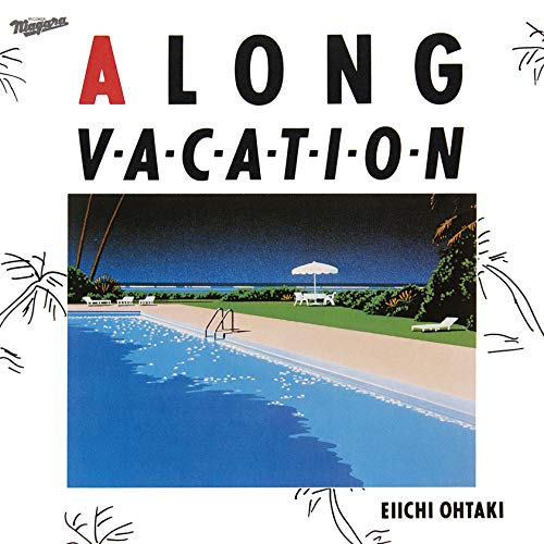 【Amazon.co.jp限定】A LONG VACATION VOX (完全生産限定盤) (メガジャケ付)