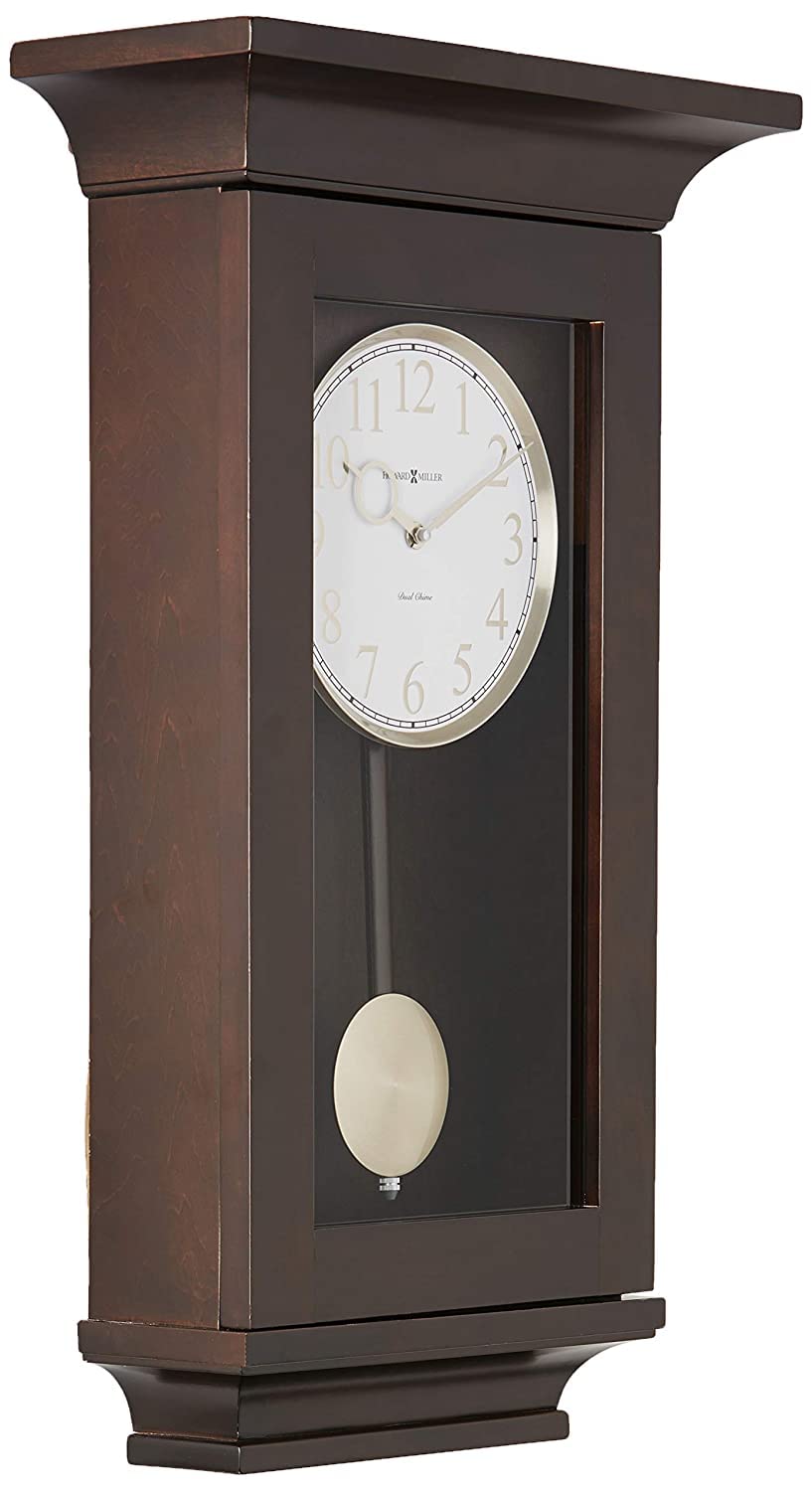 Amazon.co.jp: Howard Miller Gerrit 壁掛け時計 625-379