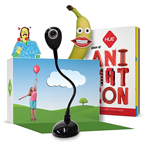 Hue ASC004 Animation Studio: Complete Stop Motion Kit thumb #2