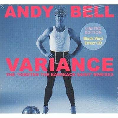 VARIANCE: THE TORSTEN THE BAREBACK SAINT REMIXES