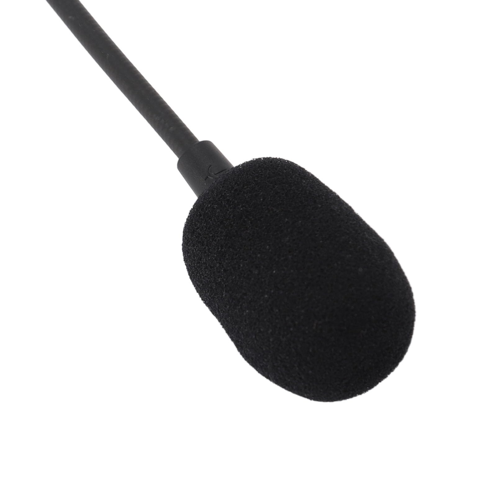 Perche Microphone Remplacement HyperX Cloud Cloud X Cloud II 3,5 mm Antibruit Couvercle Mousse