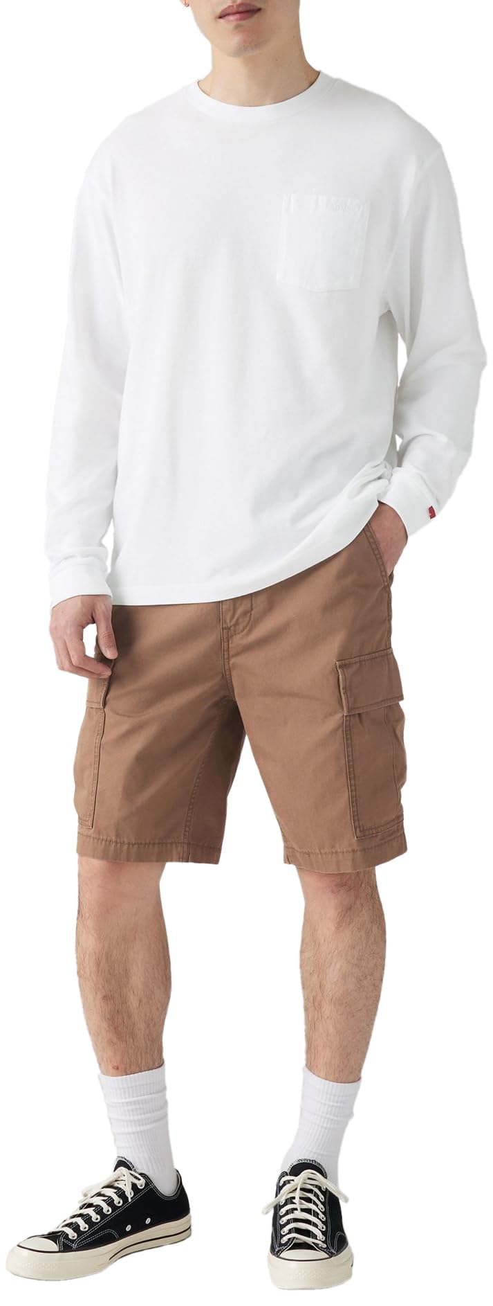 Levi's Carrier Cargo Shrt-2 - Shorty Mężczyźni