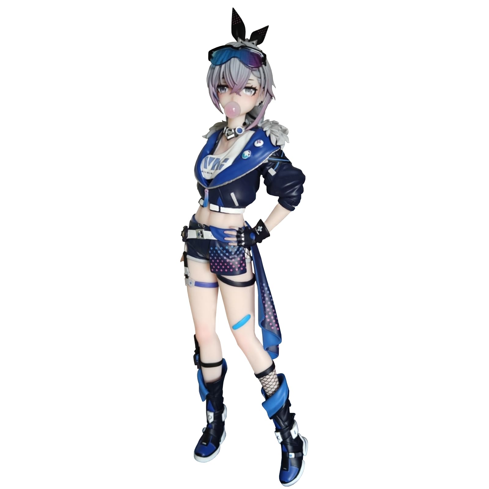 崩壊スターレイル　銀狼 フィギュア Amazon.co.jp: 崩壊スターレイル シルバーウルフ 銀狼 Silver Wolf 1/6
