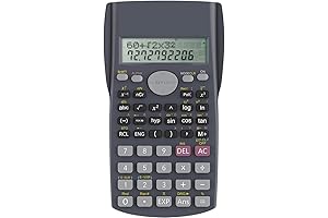 Smart Scientific Calculator for High School Students