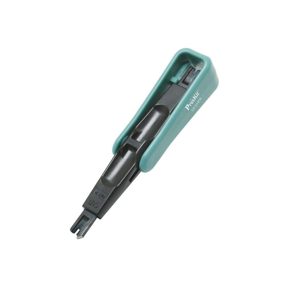 Proskit CP-3145B, Punch Down Tool with 110/88, 66 Type