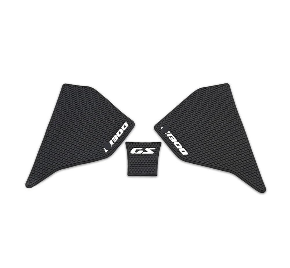 Fuel Tank Stickers for R1300GS R 1300 GS ADV R1300 GSA 2025 Motorcycle Rubber Decal Gas Traction Pad Sticker Side Fuel Tank Pads