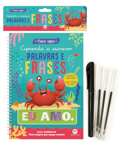 Aprenda a escrever - Palavras e frases