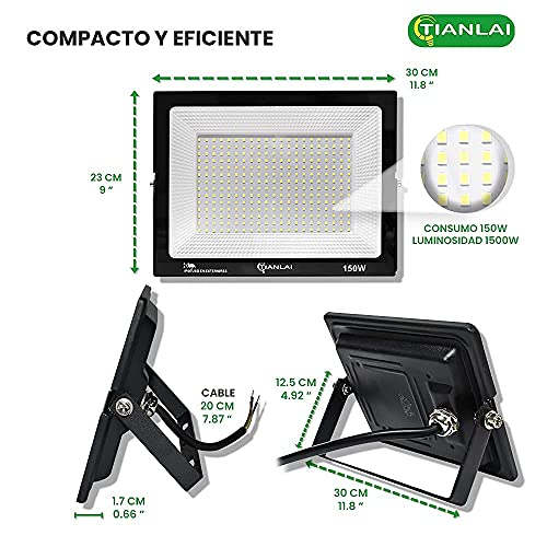Luminaria LED exterior 24 Imagen adicional