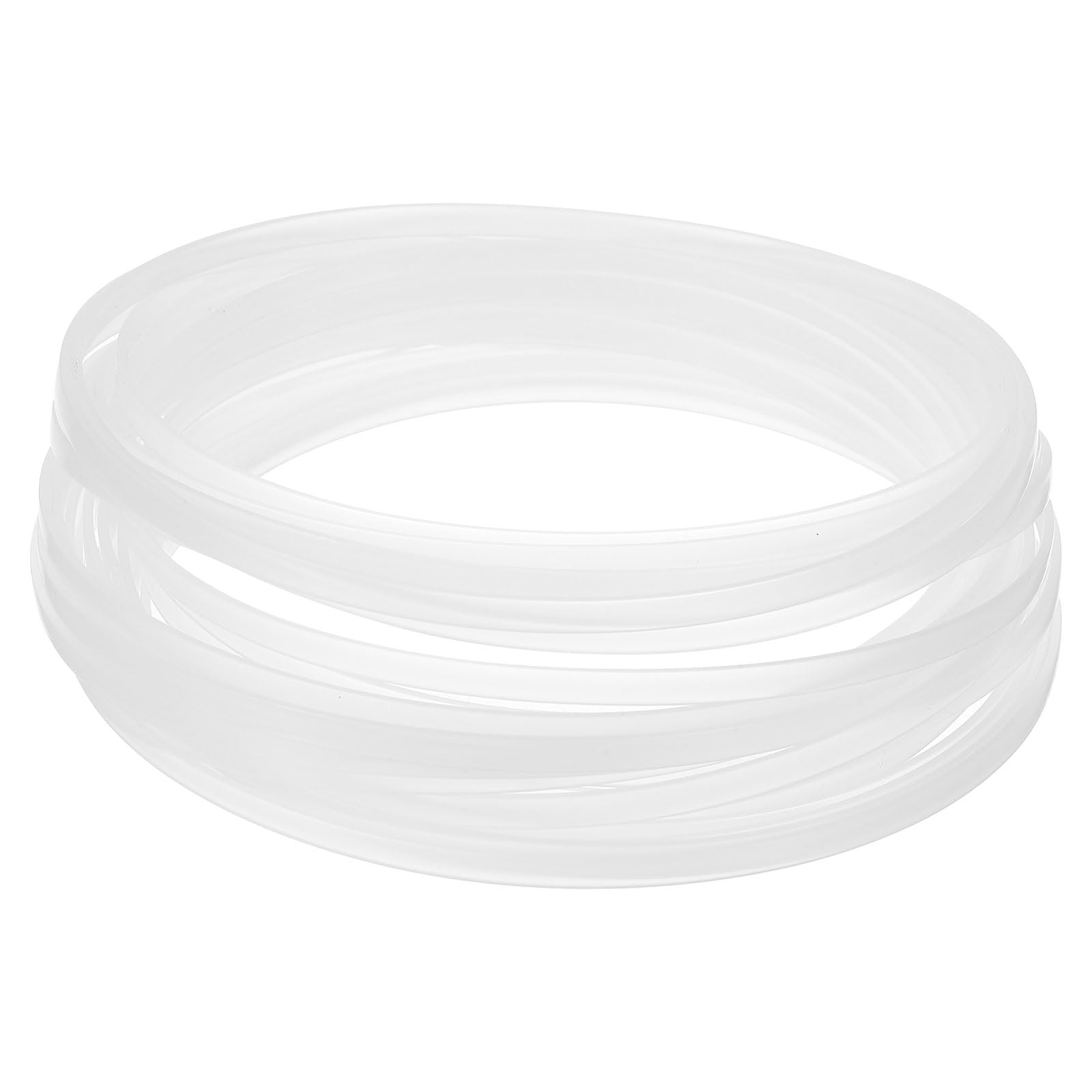 BENECREAT Lot de 48 baleines en plastique PP de 2 tailles 25 cm, 20 cm, 6 mm de large pour robe de mariée, loisirs créatifs, fournitures de couture, 2 mm d'épaisseur BENECREAT Lot de 48 baleines en plastique PP de 2 tailles 25 cm, 20 cm, 6 mm de large pour robe de mariée, loisirs créatifs, fournitures de couture, 2 mm d'épaisseur