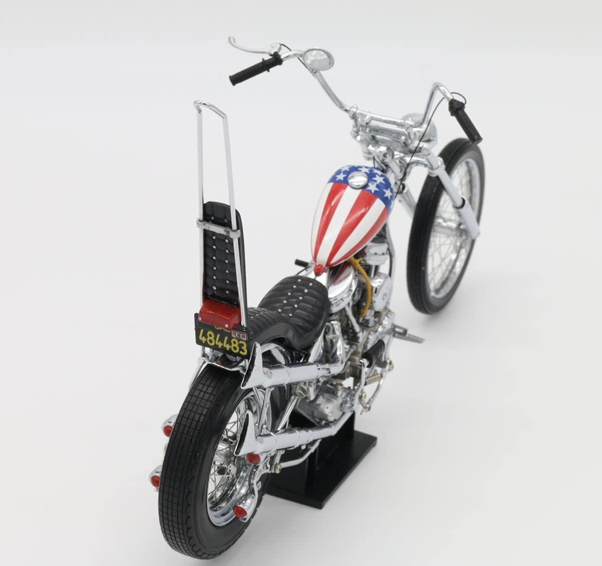 フランクリンミント　ハーレー　イージーライダー　キャプテンアメリカ ハーレー フランクリンミント Flanklin Mint イージーライダー