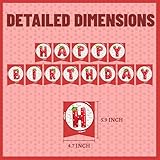 Zoom IMG-1 bieufbji fragola buon compleanno banner Zoom IMG-1 bieufbji fragola buon compleanno banner