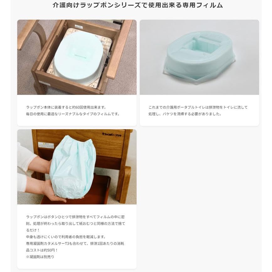 Amazon.co.jp: フィルムカセット タイプ4 ラップポン・ブリオ