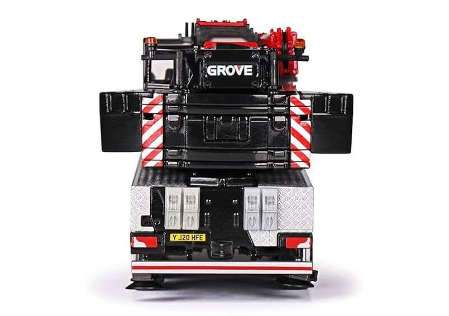 Amazon.co.jp: Conrad コンラッド 1/50 Mammoet マムート Grove