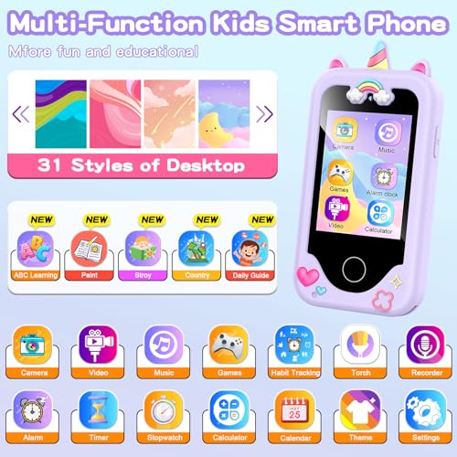 Preescolar, Toy celulares juguete Marca Nikuku (3)