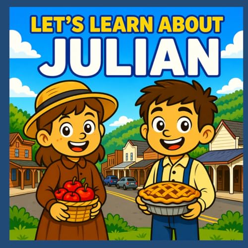 Let's Learn About Julian: Exploring Julian’s History, Apple Pies, and Mountain Charm