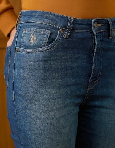 Image of U.S. Polo ASSN. Women Jeans