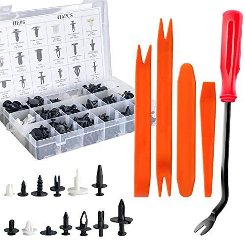 Socpuro vbVxbg 18 415PCS vX`bNxbg  op[Nbv ͂ EH Zbg J[ g^ XYL Y z_ ԓ C C Nbv [P[Xt