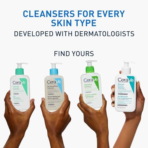 CeraVe Blemish Control Cleanser with Salicylic Acid 236ml - Image 6