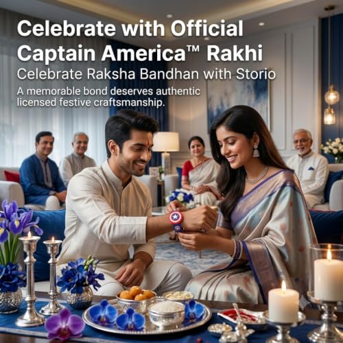 Image of Marvel Captain America Slap Band Rakhi and Friendship Band Pack of 10 | Return Gift for Boys | Raksha Bandhan and Birthday Party Favour