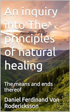 Natural Healing Cover