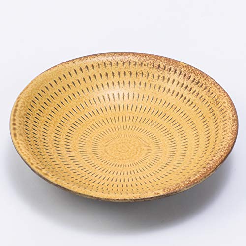 Art & craftworks(アート アンド クラフトワークス) 小石原焼 5寸皿 導化釉