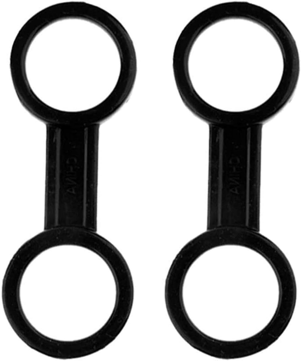 SGerste Scuba Diving Dive Snorkeling Soft Silicone Snorkel