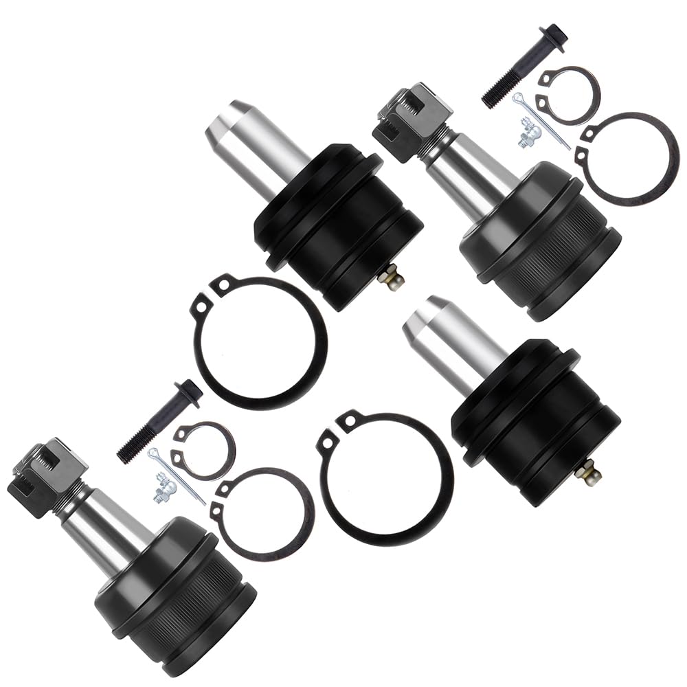 Amazon.com: SCITOO 4pcs RWD Front Suspension Kit Lower Upper