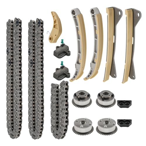 PHILTOP Engine Timing Chain Kit for Telluride, Palisade, Sorento, Santa Fe, Sedona, Genesis, Cadenza, G80, Azera, Stinger, Genesis Coupe, G70, G90, K900 by PHILTOP - Used condition - Image 2