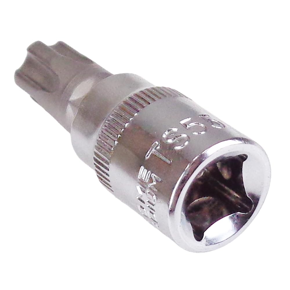 Bertきりっとさん専用5 Amazon | いじり止め付きトルクスビットソケットセット 雄