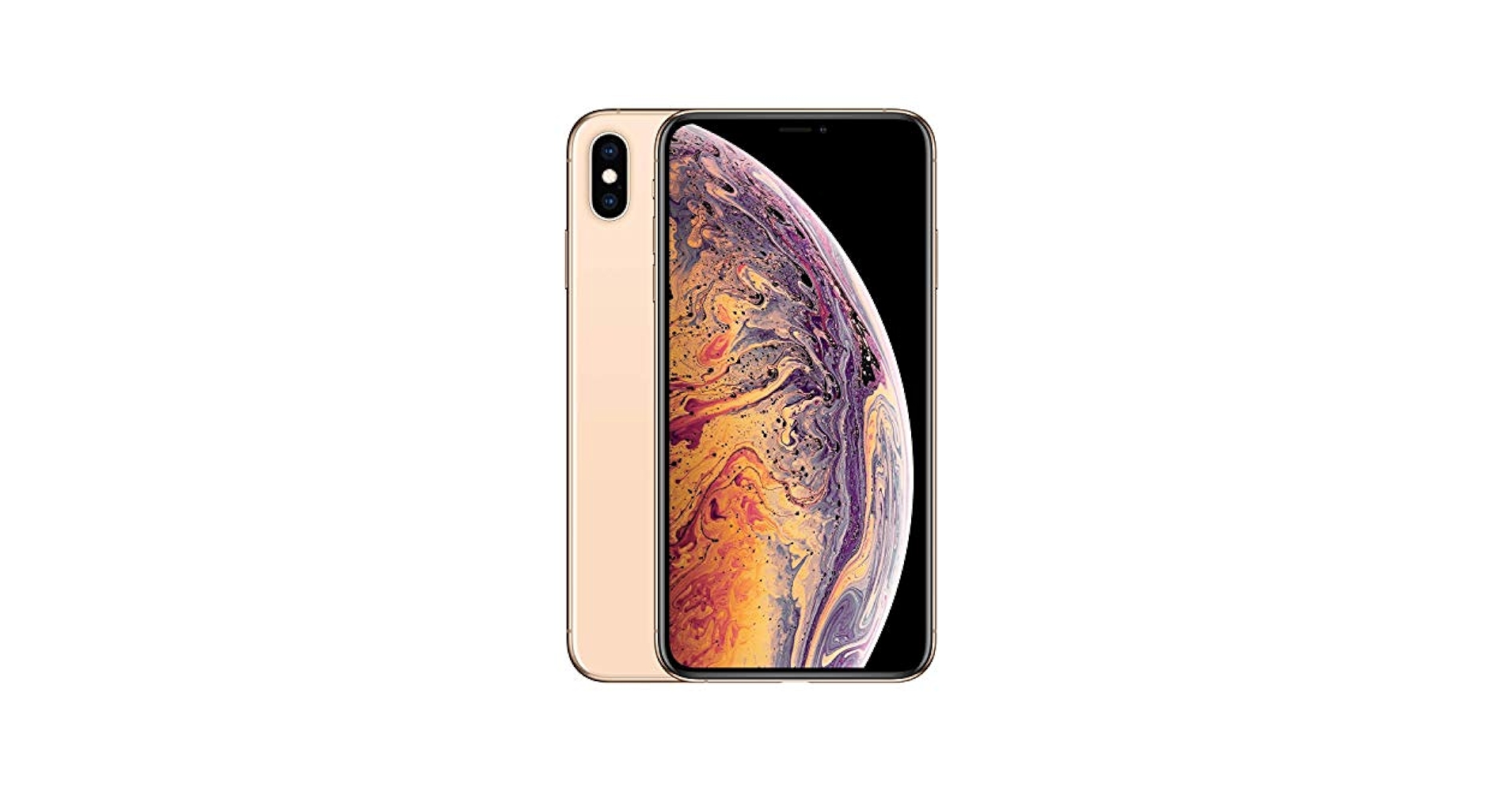 iPhone XS max 512GB ゴールド Pre-Owned Apple iPhone Xs Max - Carrier Unlocked - 512 GB