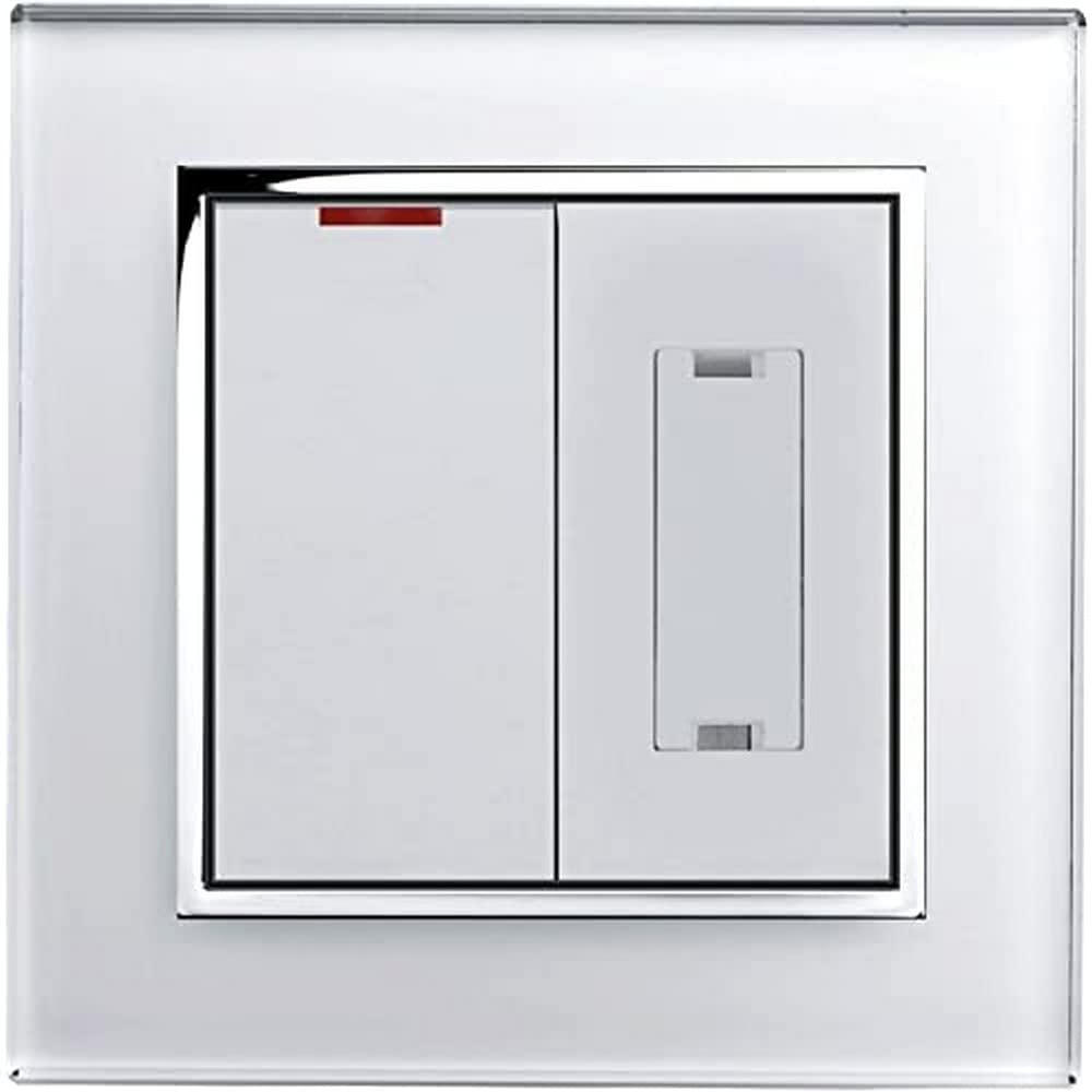Retrotouch Fused Spur, White CT