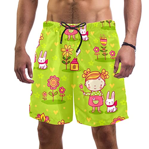 Maillots de bain hommes JDEZ contre l'humidité prolongée