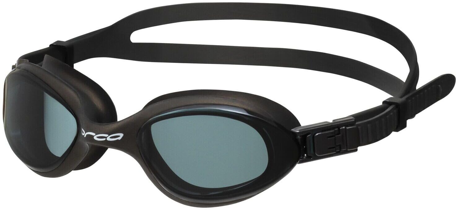 ORCA Killa 180° Goggles schwarz