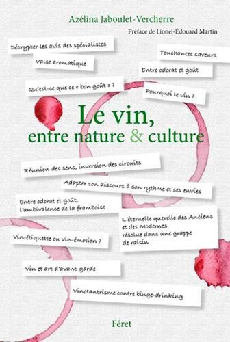Télécharger ENTRE NATURE & CULTURE LE VIN ! Livre eBook France