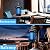 Bug Zapper Outdoor & Indoor, 4200V Electric Mosquito Killer with 15W Attracting Lamp, Waterproof Insect Trap for Yard, Home, Balcony & Garden