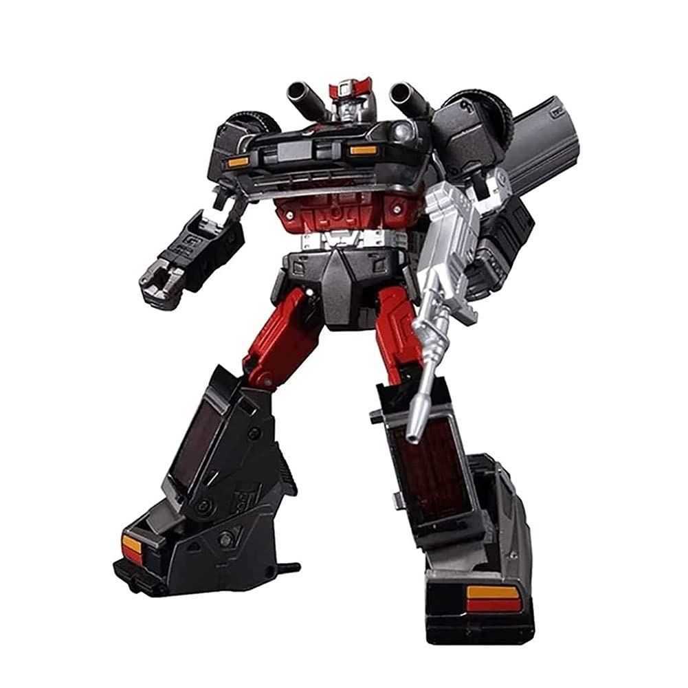 Amazon.co.jp: トランスフォーマーのおもちゃ: MP-18 ブルー サンダー