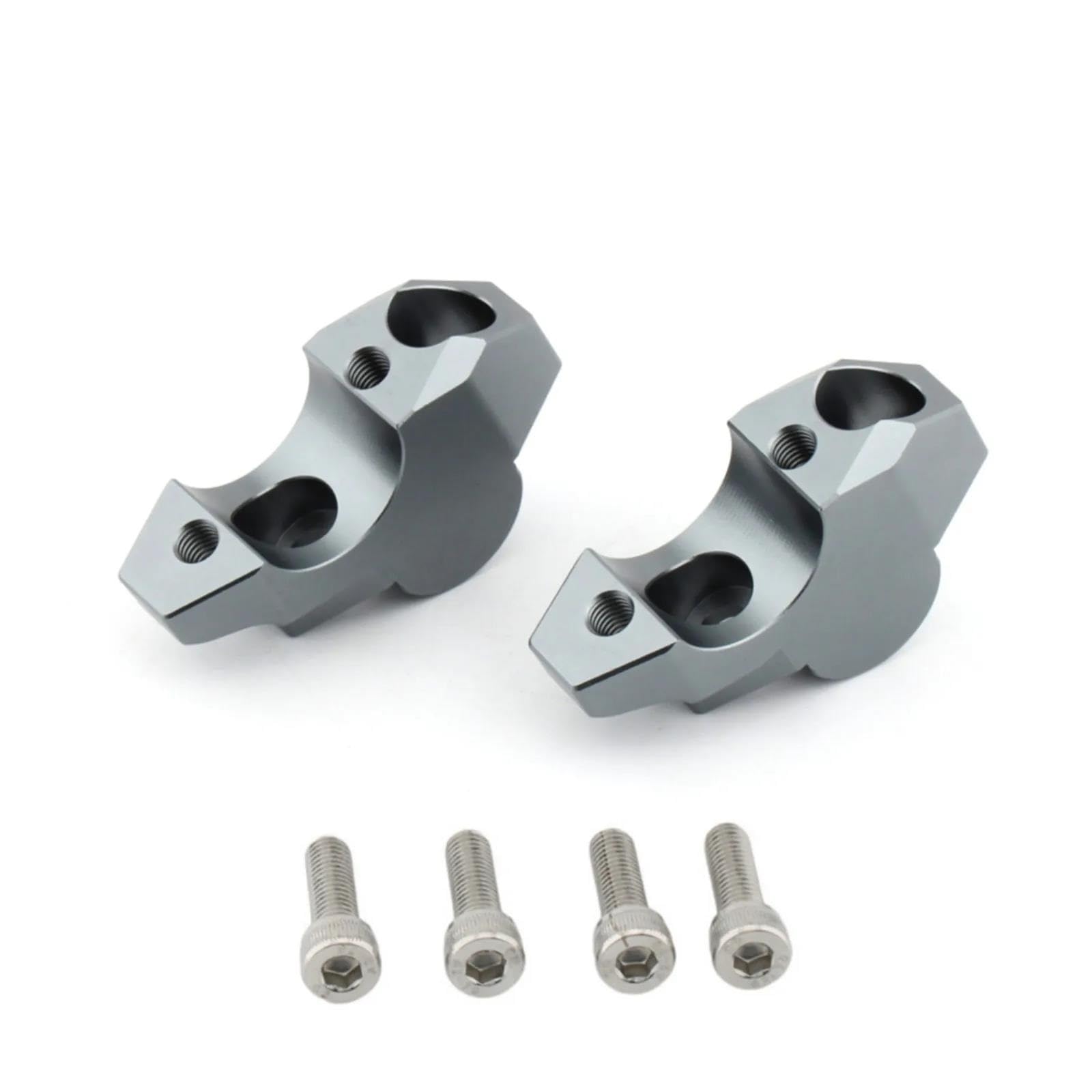 Elevadores de manillar cómodos para viajes largos y rutas en moto ADV350 y X-ADV750 8