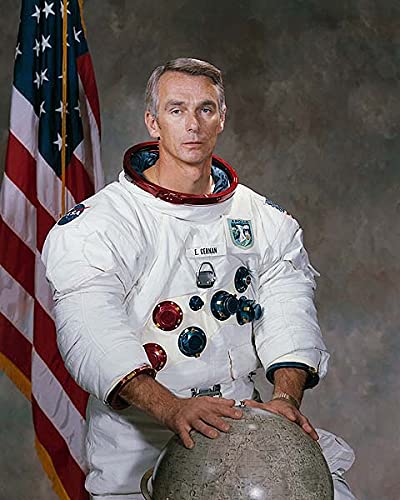 Eugene Cernan