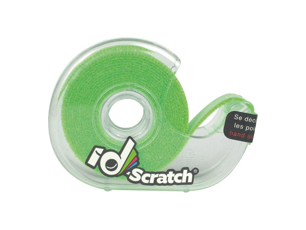 Gear Tatz - Go Organic - Adesivo paraurti - 7,6 x 25,4 cm