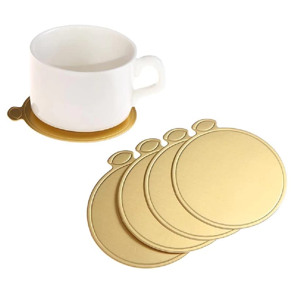 APSAMBR-20PCS Cake Boards Rounds, Cake Base, Circle Cardboard, Round Cake Boards Perfect for Cake Decorating