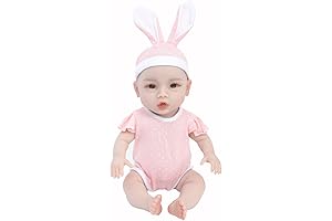 Realistic Silicone Reborn Baby Dolls for Memorable Moments