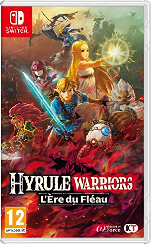 Hyrule Warriors - Das Ära des Fléau