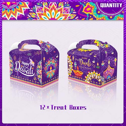 12-Packs-Diwali-Treat-Gift-Boxes-Indian-Festival-of-Lights-Birthday-Party-Gift-Box-Diwali-Candy-Goodie-Cardboard-Boxes-with-Handles-for-Hindu-Deepavali-Diwali-Baby-Shower-Birthday-Party-Supplies-Favor