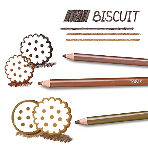 Wanshui 520 Colored Pencils - 520 Vibrant Colors No Duplicates Premium Soft Core Pre-Sharpened Colored Pencils Set For Artists Beginners, Drawing, Sketching, Shading #TOP5