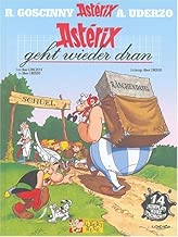 Download Astérix : Astérix geht wieder dran (Astérix et la rentrée gauloise) : Edition en langue alsacienne de René Goscinny (10 novembre 2004) Album PDF