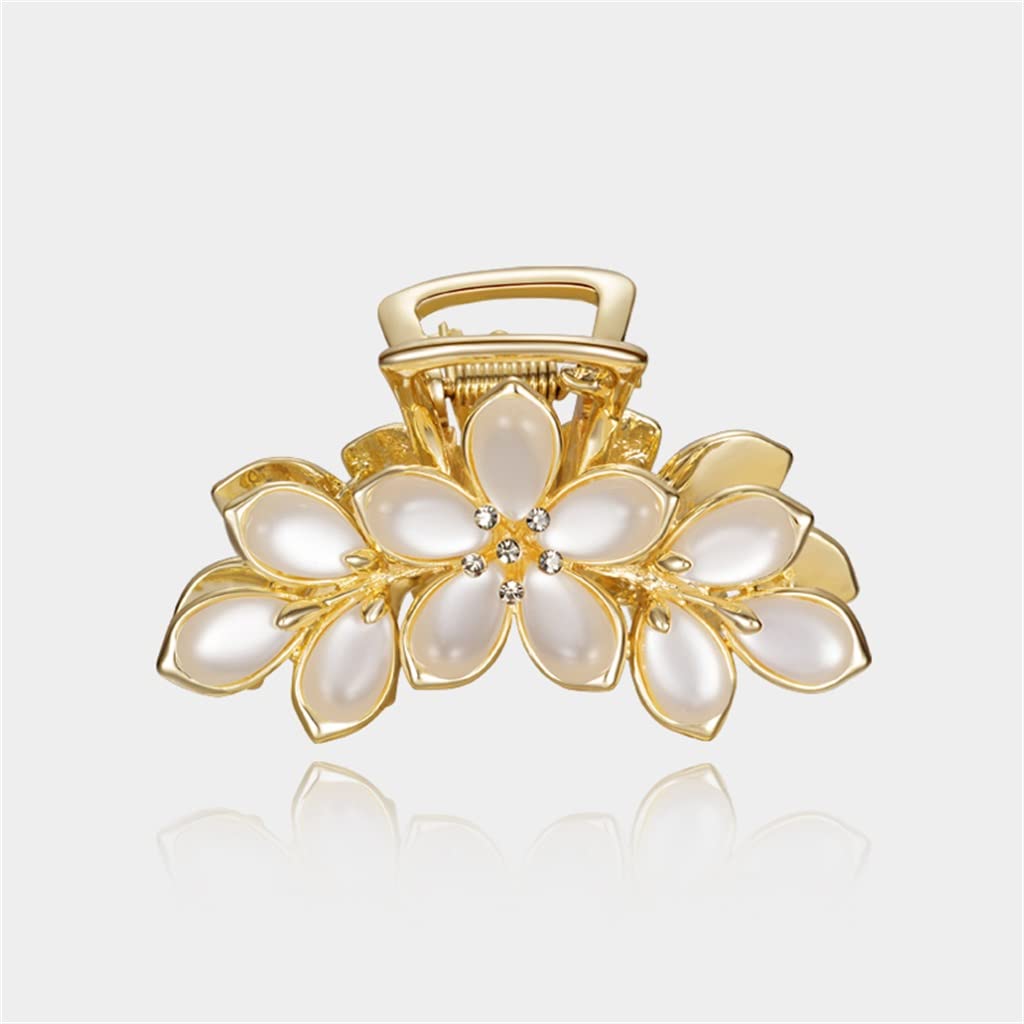 TWDYC Lily Madonna Series Shark Grip Clip Female Summer Pill Hair Volume Coiffure Hair Grip