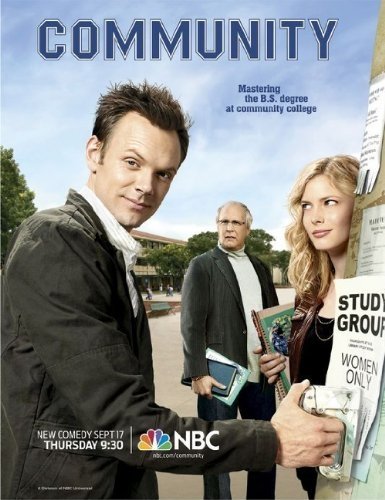 Community [Blu-ray]