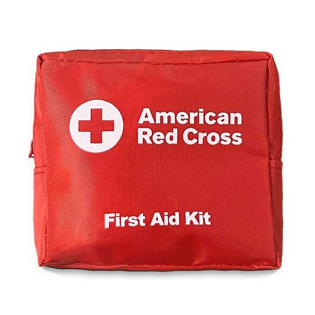 Mini Travel First Aid Kit, 4