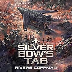 Silver Bow's Tab Audiolibro Por Rivers Coffman arte de portada