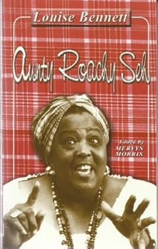 Paperback Auntie Roachy Seh Book